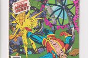 Star Hunters #4 First Blood 1978 Dc Bronze Age Comic