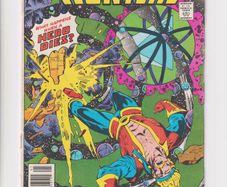 Star Hunters #4 First Blood 1978 Dc Bronze Age Comic
