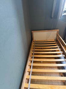 Kids IKEA single bed