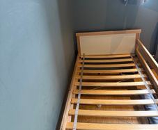 Kids IKEA single bed