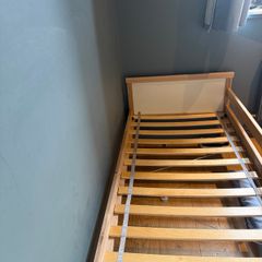 Kids IKEA single bed