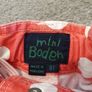 Mini boden polka dot shorts Image 2