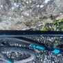 Cube Analog Rs Hardtail Mountain Bike 2021 Black/ Blue Image 6