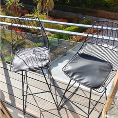 2 Balcony Deck Chairs