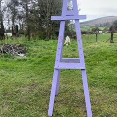 Artist's easel