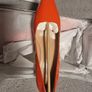 Pollini Women's Shoes, Red, 36 EU Image 9