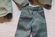 Action Man clothes