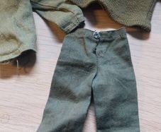 Action Man clothes