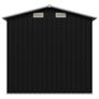 Garden Storage Shed 204x132x186 cm Image 5