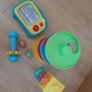 Fisher price cement mixer Image 6