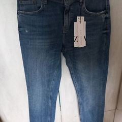 Zara Jeans BNWT