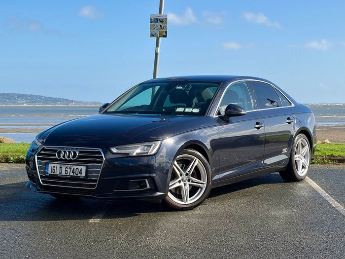 2016 Audi A4 2.0 TFSI Automatic, Adaptive Cruise, 190 BHP, 76,000 KM