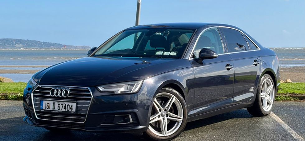 2016 Audi A4 2.0 TFSI Automatic, Adaptive Cruise, 190 BHP, 76,000 KM