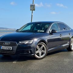 2016 Audi A4 2.0TFSI Auto, 76k kms, Adaptive Cruise, 190BHP