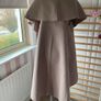 cape Bnwt waterfall shawl gilet onesize mink shade gallery Bnwt Image 4