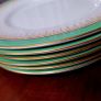 Royal Doulton "Duke of York" dinner plates Image 2