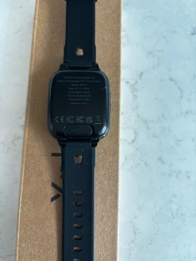 Xplora go watch gps