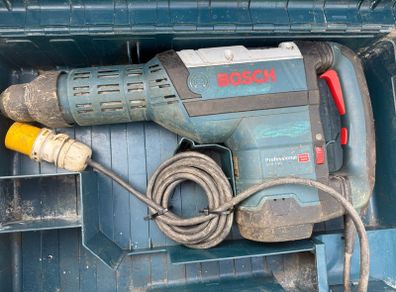 Bosch Gsh 7vc Breaker