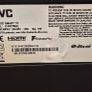 43-inch JVC Smart tv with remote control Image 2