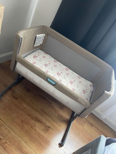 Next to me cot