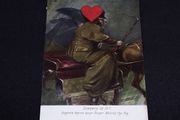 Ireland Postcard - Scenery is it - Antique Postcard 1900s
