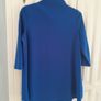 COS Cobalt Blue Top Image 2