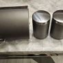 Set of Bread bin and 3 canisters Image 2