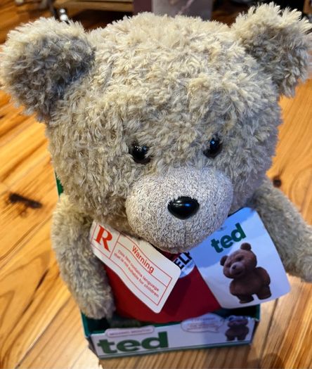 Ted /original  Teddyfrom the motion picture.