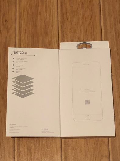 BASEUS Tempered Glass Film iPhone 7