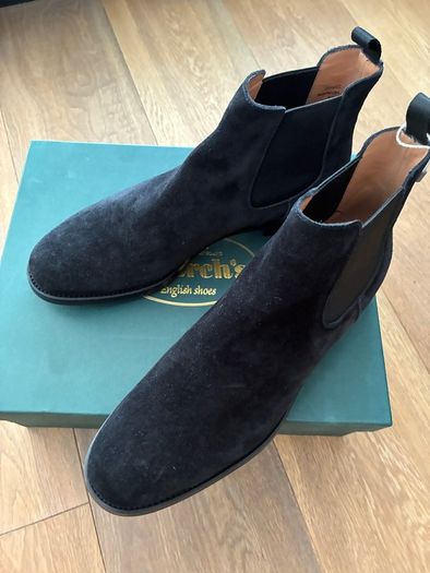 Church's Boots Brand New