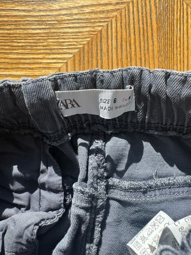 Next, Zara and Zippy Bundle of 3 pairs of kids trousers