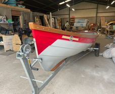 19Ft McAlinden Boat