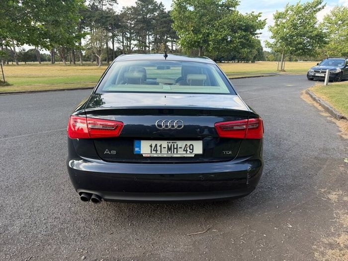 Audi A6 Automatic