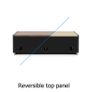 Alphason Horizon Reversible Tv Stand 1200 - Adho1200 Image 5