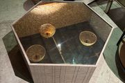 Coffee table by gallery direct