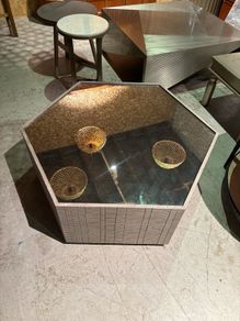 Coffee table by gallery direct