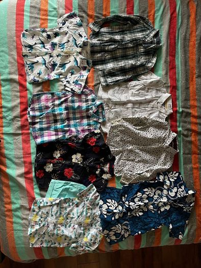 Boys shirts