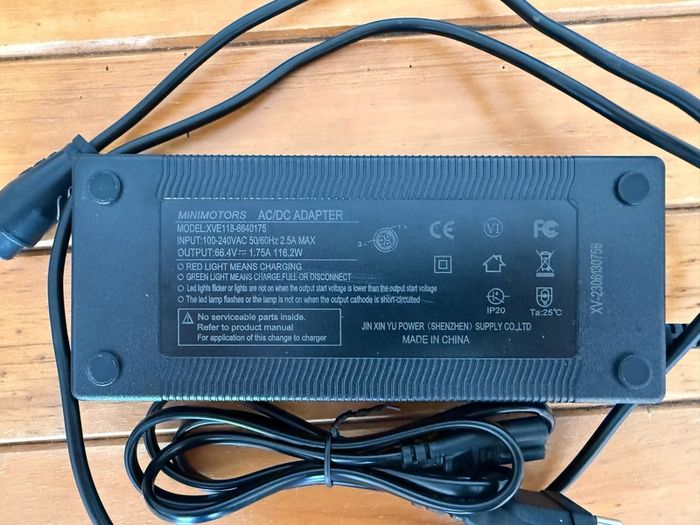 Dualtron Eagle Charger