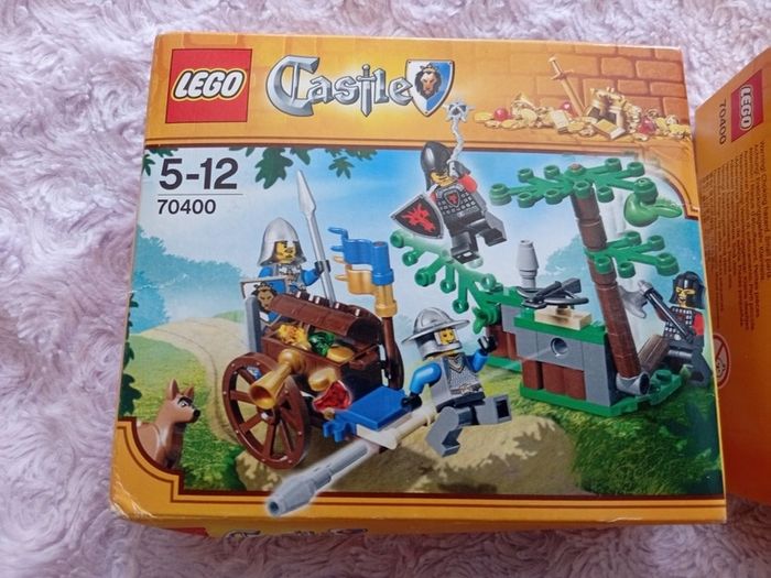Lego Castle battle pack 70400 MISB 2 pieces