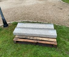 granite window sill