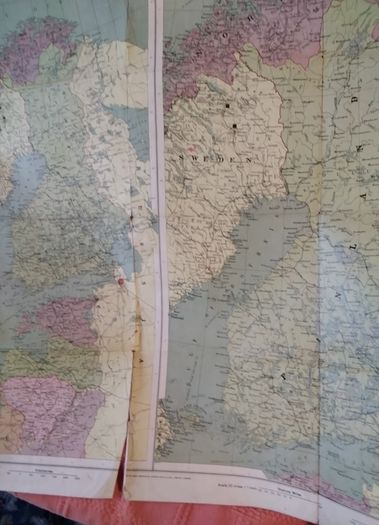 Daily   Telegraph   War  Map