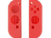 Nintendo Switch Joy-Con Controller Silicone Protective Case Protector Red Switch OLED