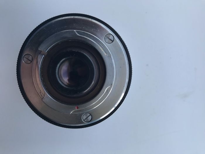 Carl Zeiss Pro-Tessar 1:4 f115 lens