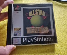All Tennis  PlayStation1 Ps1 PlayStation2 Ps2 Games Original