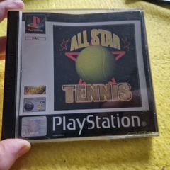 All Tennis  PlayStation1 Ps1 PlayStation2 Ps2 Games Original
