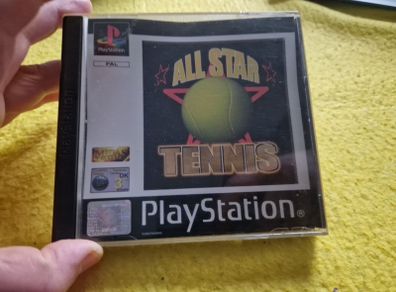 All Tennis  PlayStation1 Ps1 PlayStation2 Ps2 Games Original