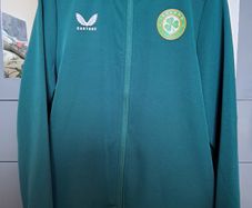 Ireland track top