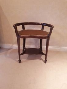 Antique Dressing Stool