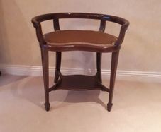 Antique Dressing Stool