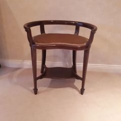 Antique Dressing Stool